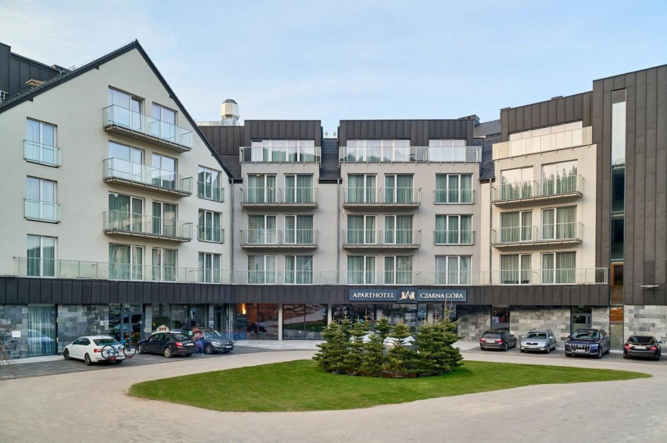 Aparthotel Czarna Gora 213 시에나 외부 사진