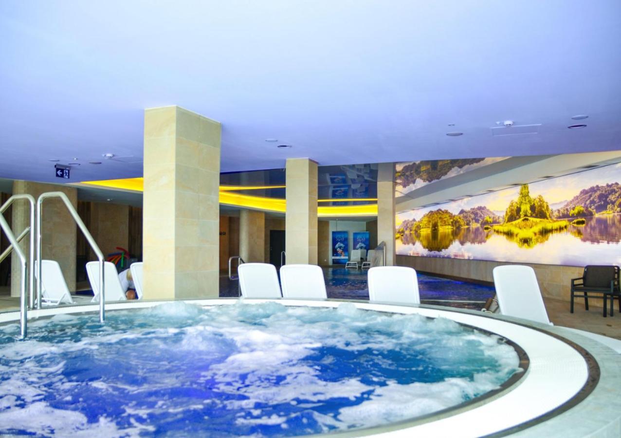 Aparthotel Czarna Gora 213 시에나 외부 사진