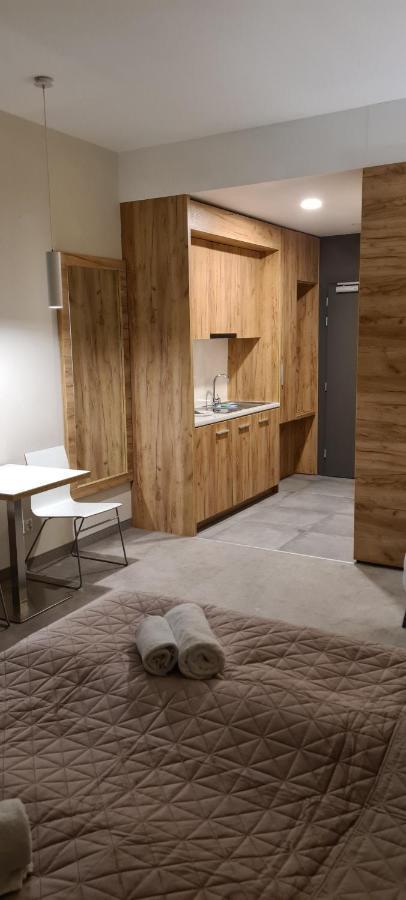 Aparthotel Czarna Gora 213 시에나 외부 사진