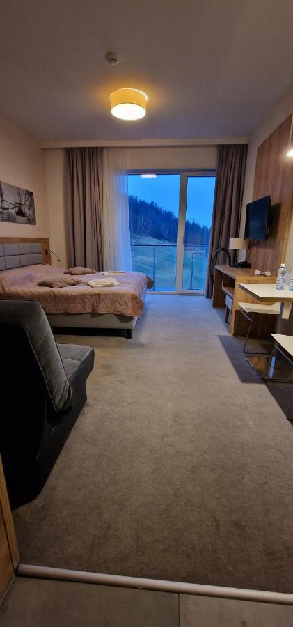 Aparthotel Czarna Gora 213 시에나 외부 사진